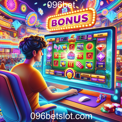 Explorando a Categoria de Jogos de Bônus na 096bet