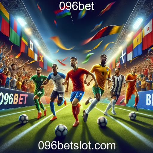 Apostas em Futebol: A Emoção do Jogo na 096bet